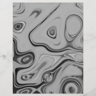 Papier Beau design Extraordinaire Cendres Gris Motif natu