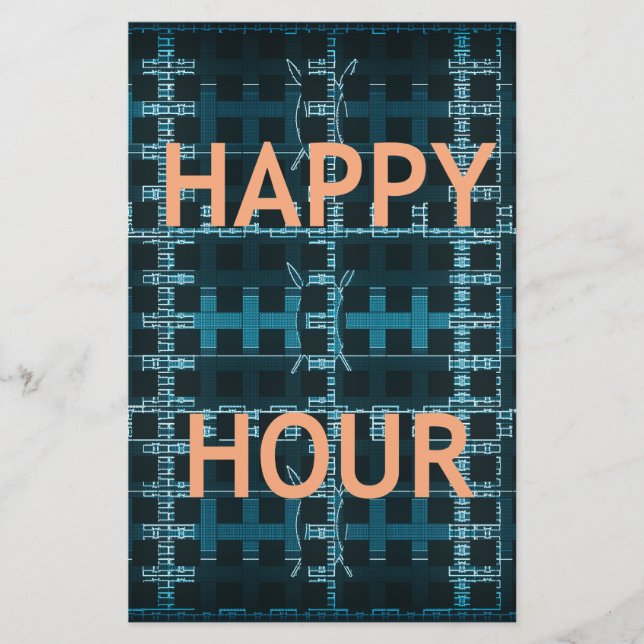 Papier Beau extraordinaire dimanche meilleur texte bleu v (Devant)