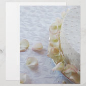 Papier Beau gâteau mariage (Devant / Derrière)