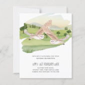 Papier Beau Mariage OWLS (Devant)