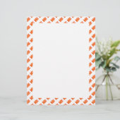 Papier Bébé cerf pixelisé mignon (Debout devant)