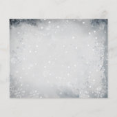 Papier Bébé Il fait froid à l'extérieur de l'Arctique Dou (Dos)