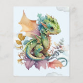 Papier Bébé Word Scramble Baby shower Jeu (Dos)