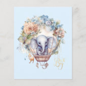 Papier Bébé Word Scramble Baby shower Jeu (Dos)