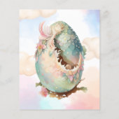 Papier Bébé Word Scramble Baby shower Jeu (Dos)