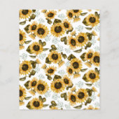 Papier Bee Genre Révéler Baby Predictions Jeu (Dos)