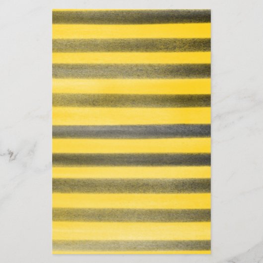 Papier Bee Watercolor Bingo Game (Dos)