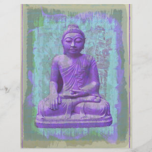 Papier belle bouddha