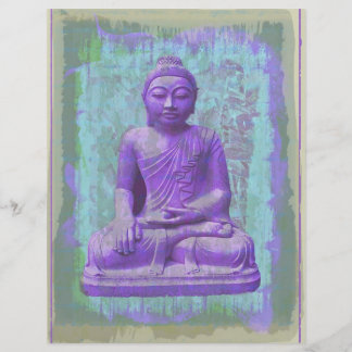Papier belle bouddha