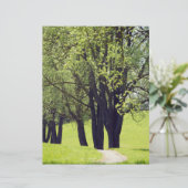 Papier Belle Prairie (Debout devant)