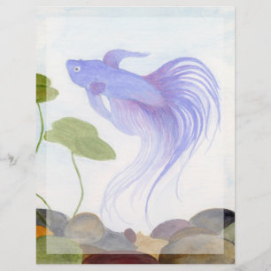 Papier Bêta bleu