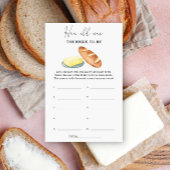 Papier Beurre - Quel âge avait la mariée pour être