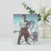 Papier Bienheureux Jeteur Giorgio Frassati (Debout devant)