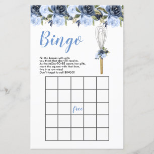 Papier Bientôt la Fête des mariées de Bingo de Whisers