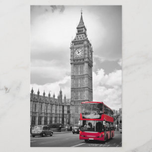 Papier Big Ben London