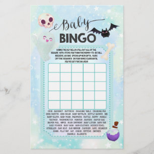 Papier bingo