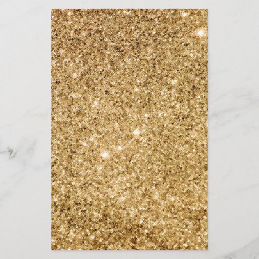 Papier Bingo Baby shower Or Papillon Faux