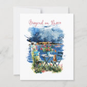 Papier Biograd na moru 3 (Devant)