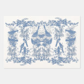 Papier Bird toile (Devant)