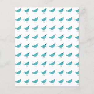 Papier Birdy