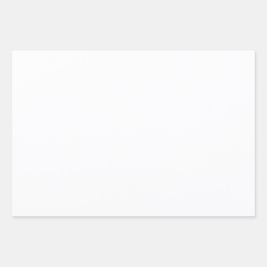 Papier blanc semi-brillant (Devant)