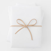 Papier blanc semi-brillant (En situation)