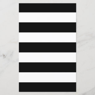 Papier Blancs Et Noirs Élégants