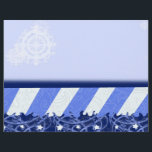 Papier Bleu hiver<br><div class="desc">Art original de Thedustyphoenix.</div>