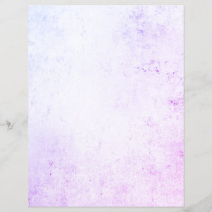 Papier Bleu violet Plâtre vénitien Texture Scrapbook