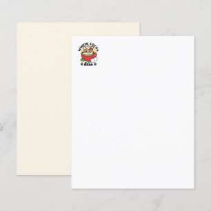 Papier Bliss de cacao d'hiver - Chien mignon en mode Mug