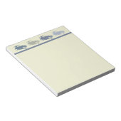 Papier Bloc-notes pour voitures classiques (Incliné)