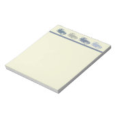 Papier Bloc-notes pour voitures classiques (Tourné)