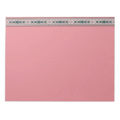 Papier Bloc-notes Tapisserie Sud-Ouest (Devant)