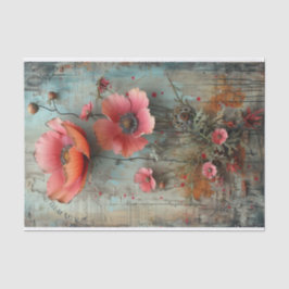 Papier Bloemen Gemengde Media