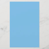 Papier Blue Whale Baby shower Word Recherche Jeu (Dos)