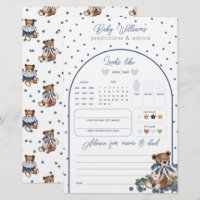 Blueberry Dusty Blue Beat Baby Boy Prediction Jeu