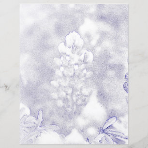Papier Bluebonnet