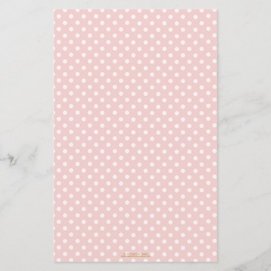 Papier Blush Rose Elephant Devine le bon jeu de prix (Dos)
