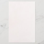 Papier Blush rose floral Conseils pour la maman à être ca (Dos)