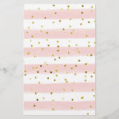 Papier Bohemian Fall in Love Citrouille Ce qui est dans v (Dos)