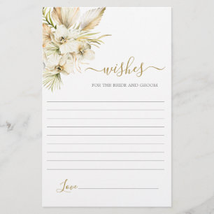 Papier Boho Desert Wives for the Bride card