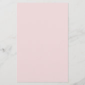 Papier Boho Pink Pampas Gris Conseil pour maman d'être ca (Dos)
