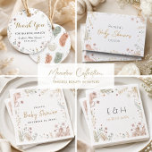 Papier Boho Printemps Eucalyptus Botanique Prédictions po