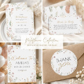 Papier Boho Printemps Eucalyptus Botanique Prédictions po