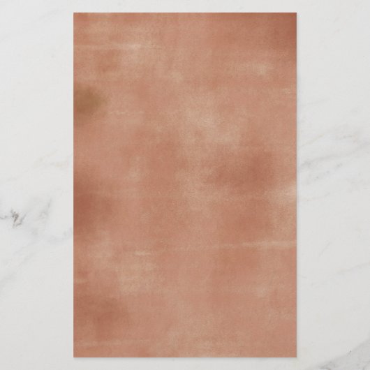 Papier Boho Rustic Citrouille tomber dans l'amour prédict (Dos)
