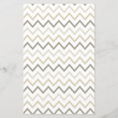 Papier Boho Teddy Bear Baby shower Prédictions Conseils (Dos)