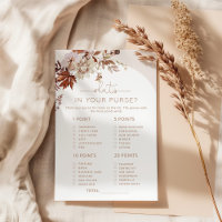 Boho tombe nuptiale ce qui est dans votre jeu de b