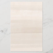 Papier Boho Wild Animaux baby shower Bingo Jeu (Dos)