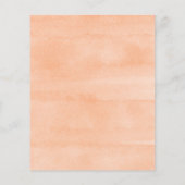 Papier Boire des sorcières Bachelorette Budget Halloween (Dos)