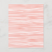 Papier Boire des Whitches Fêtes des mariées Invitations d (Dos)